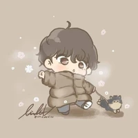ชิม่อน/น้องชายพระเอก