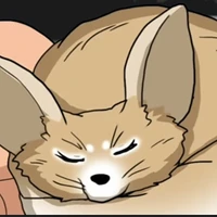 มิน(ร่างจิ้งจอกเฟนเน็ก)