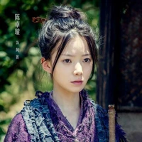 อาจิง/หญิงสาวที่แกล้งตาบอด