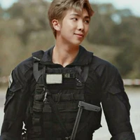 Kim namjoon / police officer