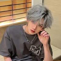 เกรย์🖤(เพื่อนสนิทนายเอก+แฝดเกรท)
