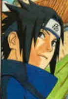 Sasuke uchiha 