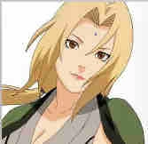 Tsunade senju 