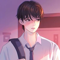 sky (male lead )