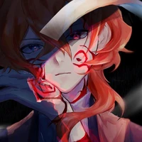 🍷Nakahara Chuuya🍷
