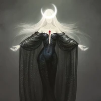 goddess of the moon