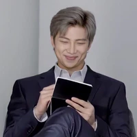 Kim Namjoon ( Dominant Alpha)
