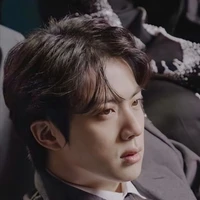 Kim Seokjin (Dominant Omega)