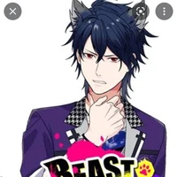 บ๊อกกี้(ร่างมนุษย์+องค์ชาย3+พ.อ)🐺
