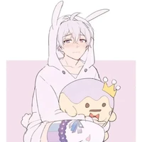 cute author