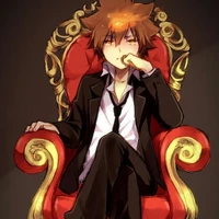 ซาวาดะ สึนะโยชิ[วองโกเล่รุ่น10×นักล่า]