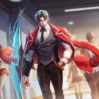 Quillen[นักฆ่า+ผู้นำองค์กร]