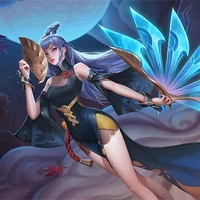 Yue[เจ้าหญิงเผ่ามังกร+นักฆ่า]