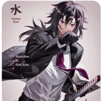 Giyuu Tamioka(A.D)