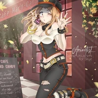 camie utsushimi /O/ (20)