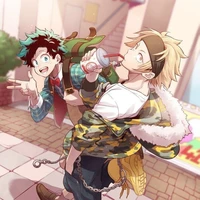 denki y izuku