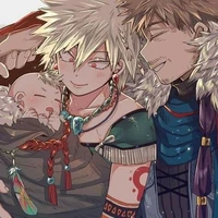 familia bakugou