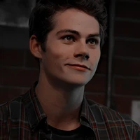 Mieczysław Stiles Stilinski (ÔMEGA)