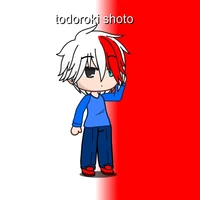 todoroki shoto