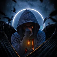 Neon Blood Devil