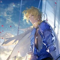 คิว(เพื่อนพระเอก)เผ่าหมาป่า