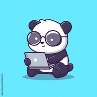 Lazy Panda
