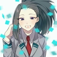 Momo Yaoyorozu