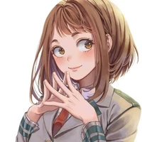 Uraraka Ochaco
