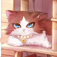 จี้( แมวทิฟฟานี่)