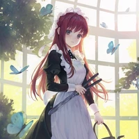 maid sarah
