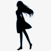 Siluet Girl
