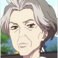 Su anko(grandmother)