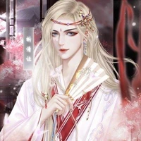 zhou feng/senior brother of mc