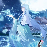 qing yuan/mc