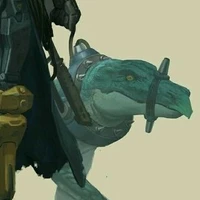 pet do caçador de recompensa