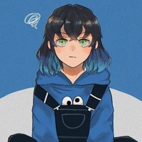 Inosuke hashibira (A.P.D)