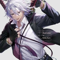 uzui tenge (D.D)