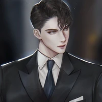 โกโจ ซาโตริ(พ่อพระเอก+ลุงนายเอก)