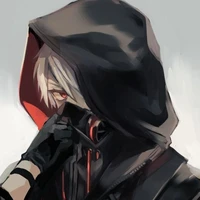 Mysterious Guy