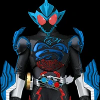Kamen rider souga