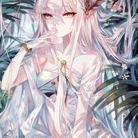 น้ำหวาน(นางเอกในนิยาย)