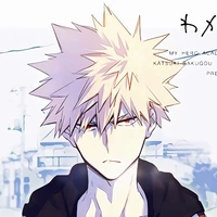 Katsuki Bakugo