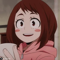 Ochako Uraraka