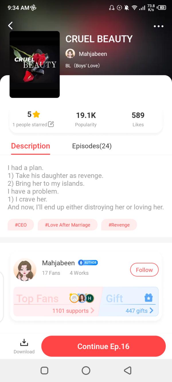 NovelToon