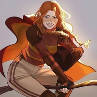 Ginny Weasley