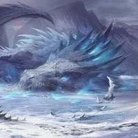 Roro/Immortal dragon beast god