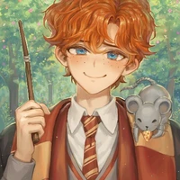 Rony Weasley