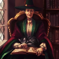 Minerva McGonagall