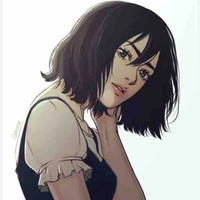 Mikasa Ackerman 