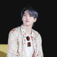 Min Yoongi (Omega)
